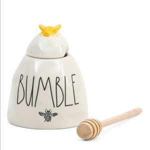 Rare Rae Dunn Bumble Honey Pot